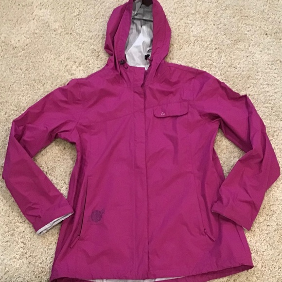 Paradox Womens Windbreaker Jacket 